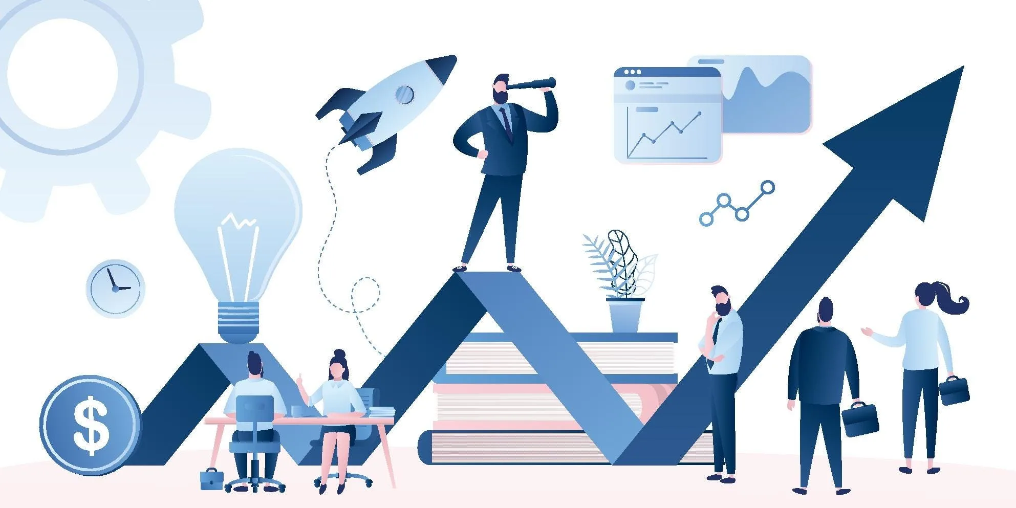 Desarrollo de Líderes IT: Impulsa la Colaboración y el Crecimiento