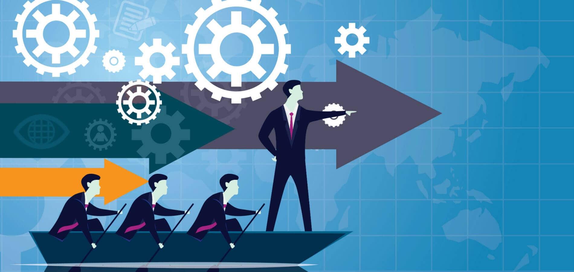 Innovación y Eficiencia: Liderazgo de Proyectos en la Era Digital